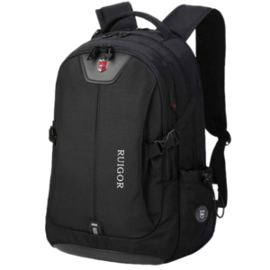 Ruigor Icon 47 Laptop Bag Black College High School Professional
